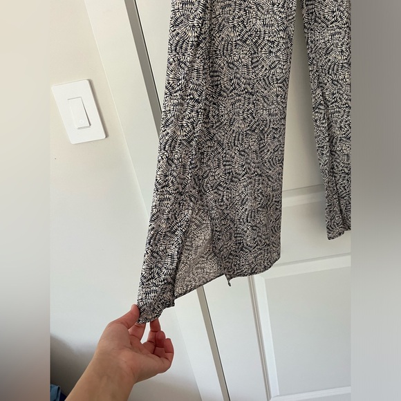 RW & CO wide leg drawstring pants - Picture 4 of 6